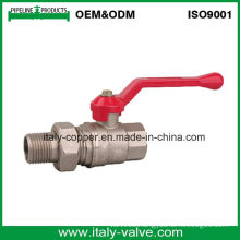 OEM&ODM Quality Brass Union Ball Valve/Compression Valve (AV1027)